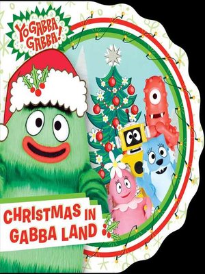 cover image of Christmas in Gabba Land